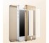 360° kryt Apple iPhone 5/5S/SE - zlatý